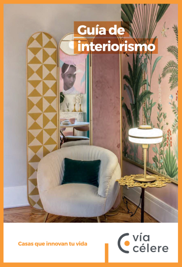 Guía de interiorismo | Vía Célere