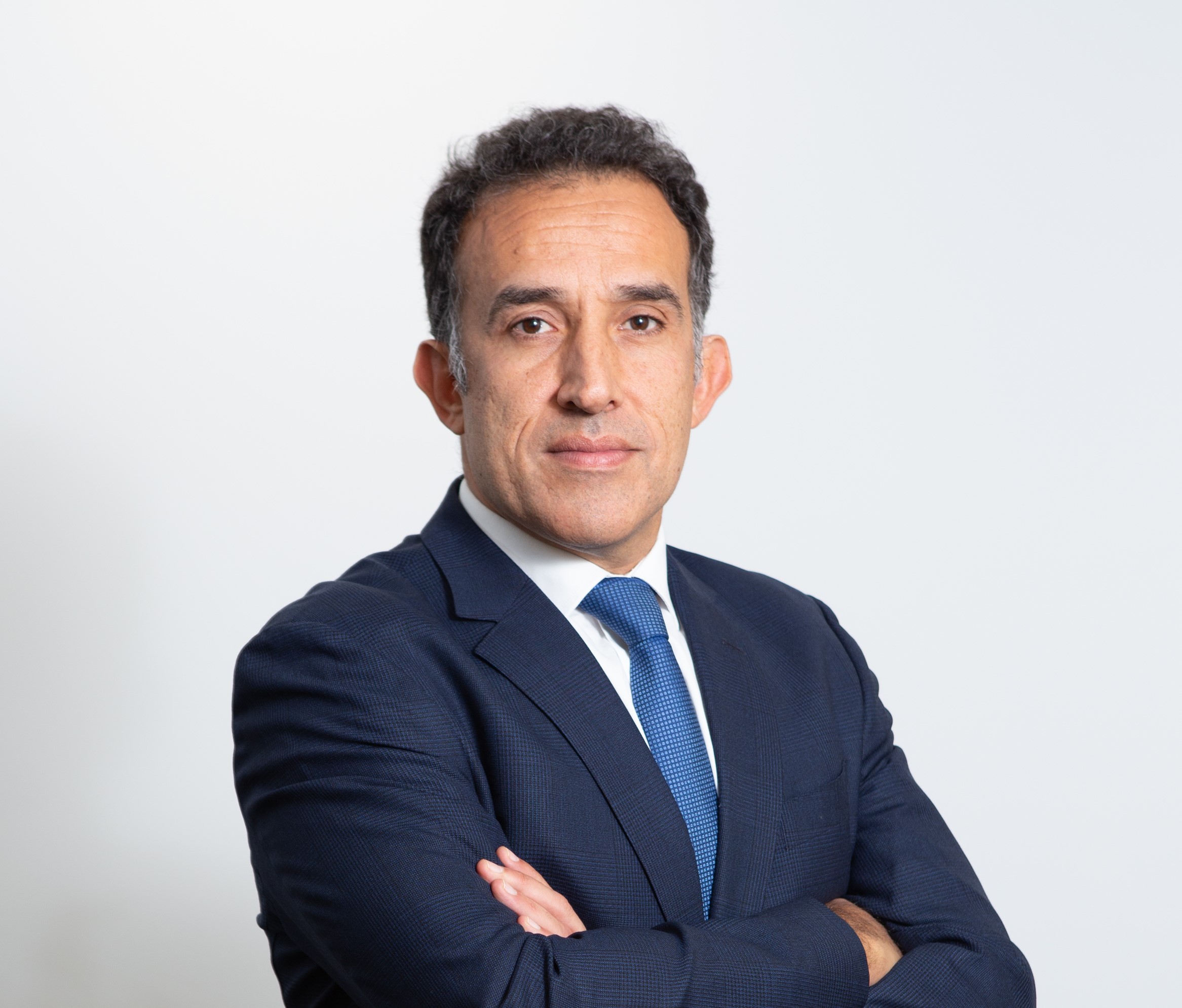 Héctor Serrat, CEO de Vía Célere