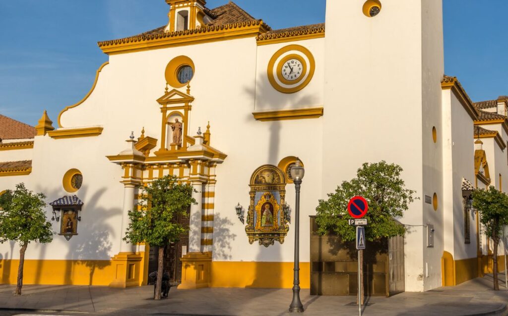 Mejores zonas y barrios para vivir en Dos Hermanas, Sevilla