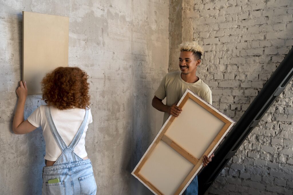 Cómo decorar un trastero de forma original 