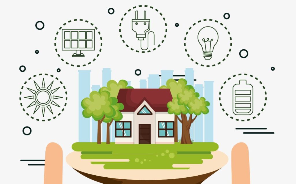 Eficiencia energética en el hogar: Guía de buenas prácticas