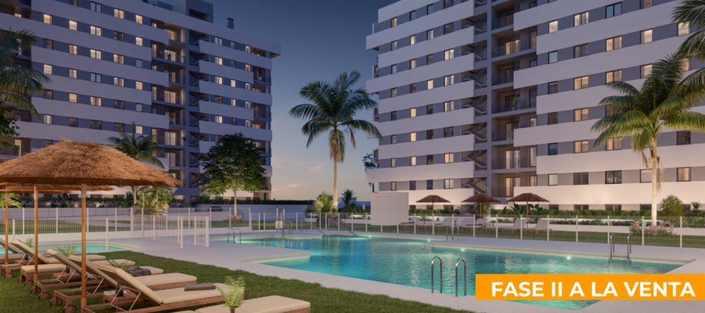 Promoción Célere Acacia - Fase II a la venta