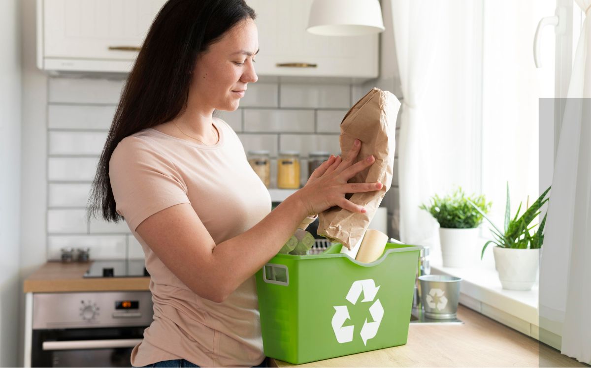 Cómo cuidar el medio ambiente en el hogar