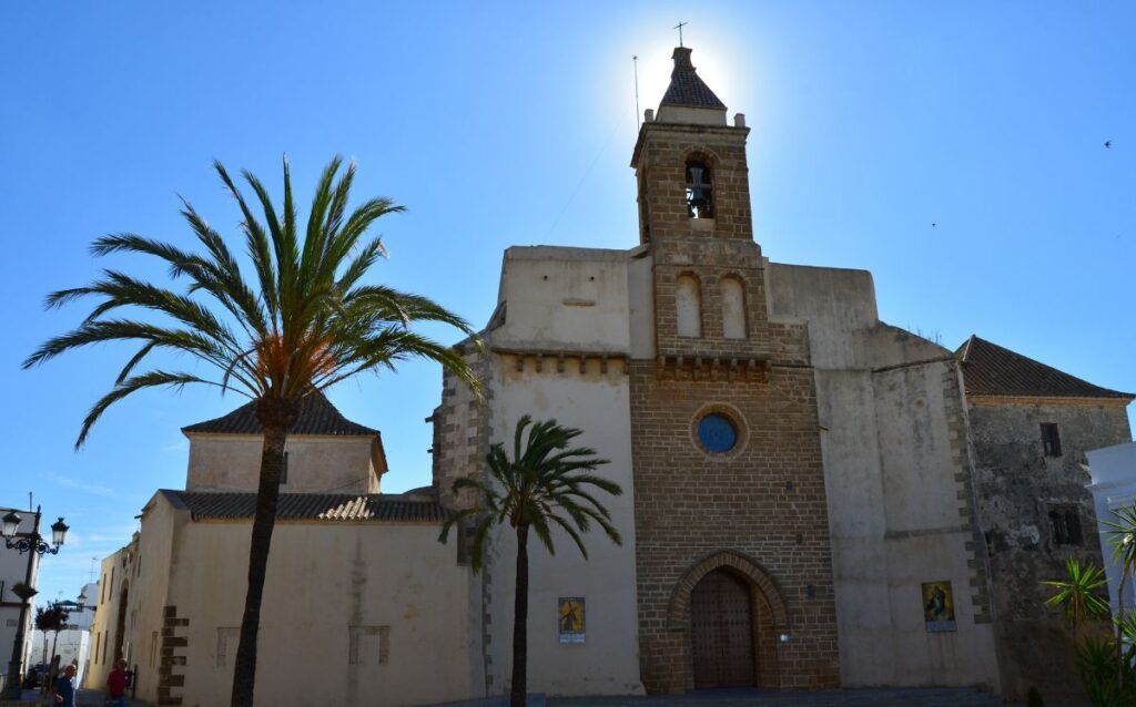 Parroquia Nuestra Señora de la O - Rota