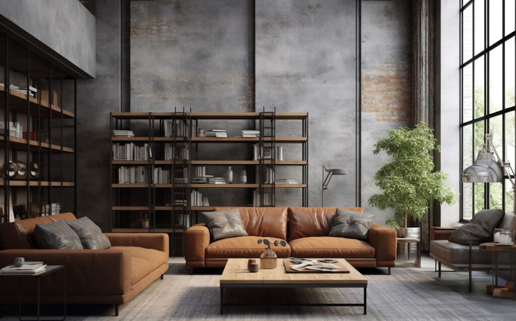 Decoraci n Al Estilo Industrial Para Tu Hogar No Te Lo Pierdas 