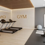 Gimnasio promoción Vía Célere