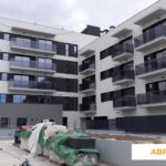 Obra nueva Vía Célere