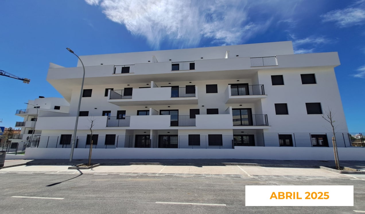 Obra nueva en Playa Rincón