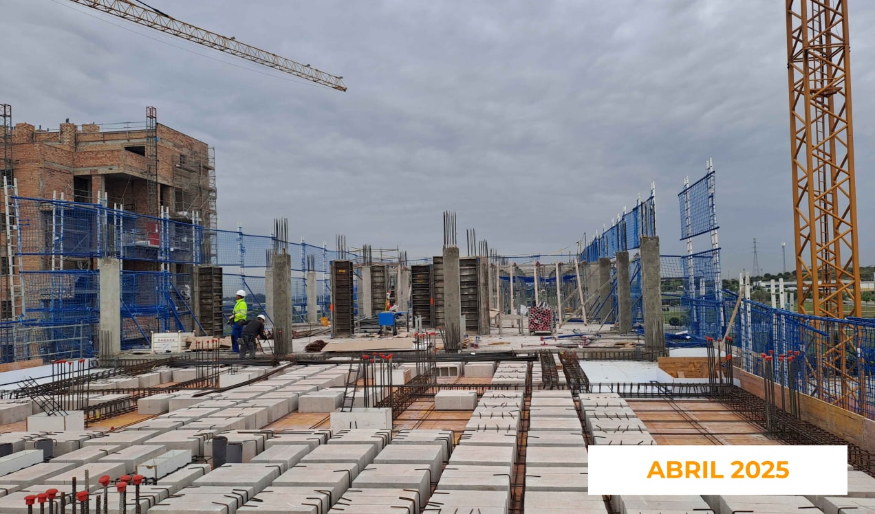 Promoción de obra nueva Acacia