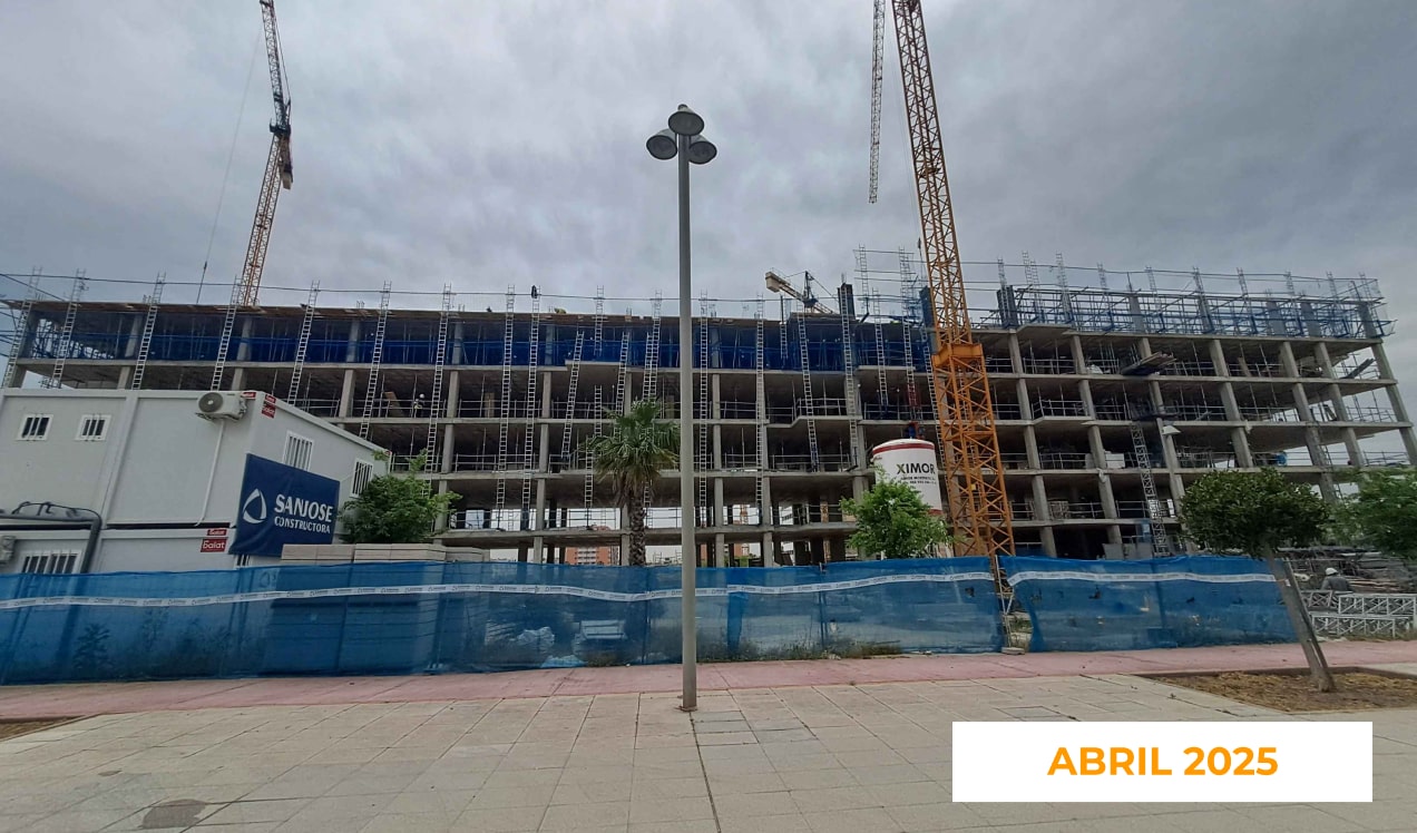 Promoción de obra nueva Acacia