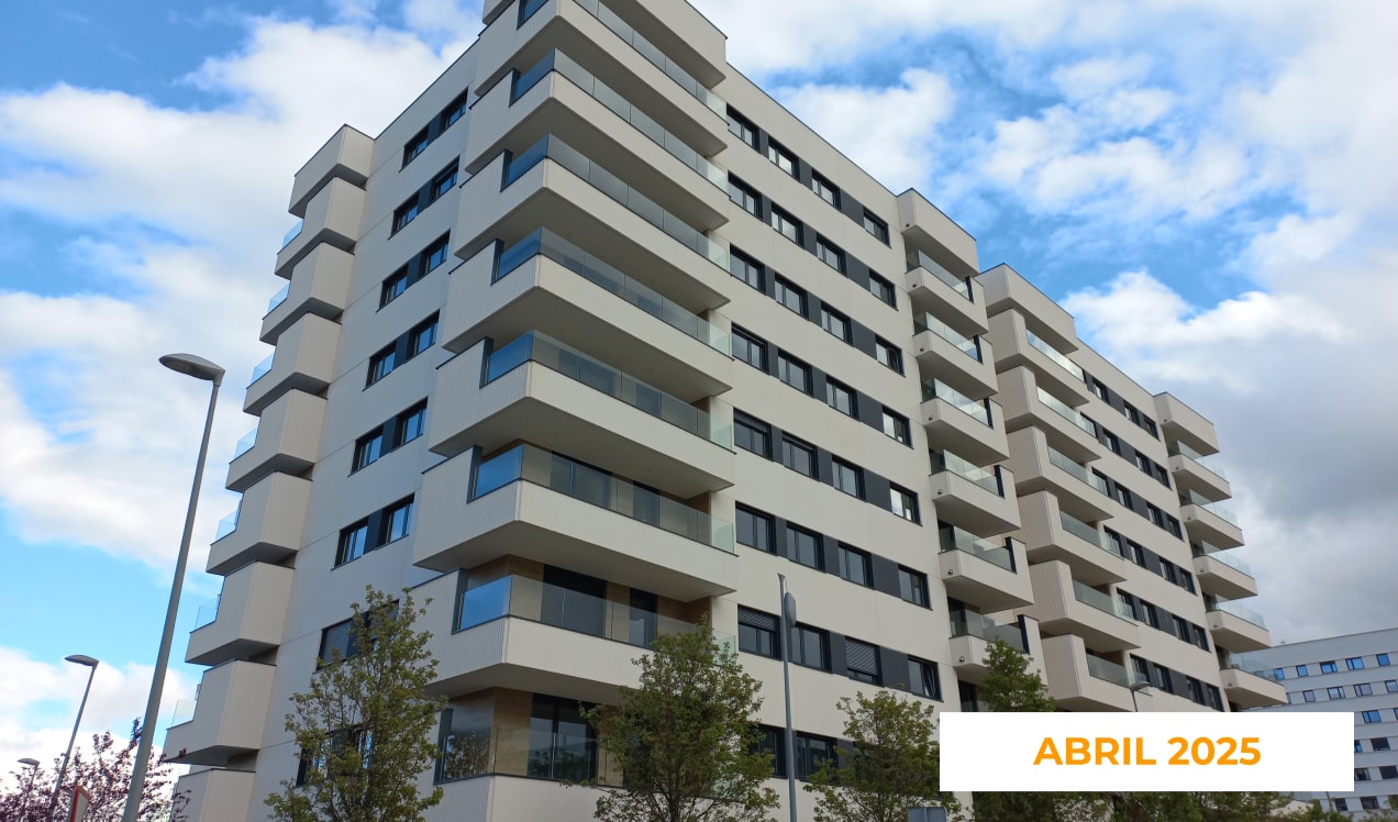 Edificio de obra nueva