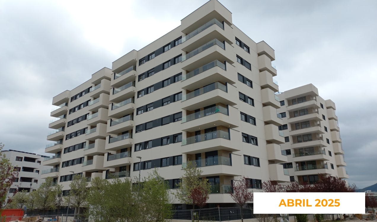 Edificio de Vía Célere