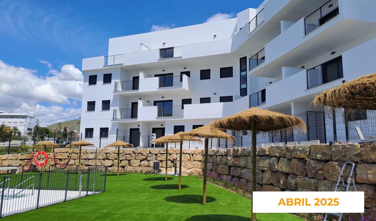 Promoción de obra nueva de Playa Rincón