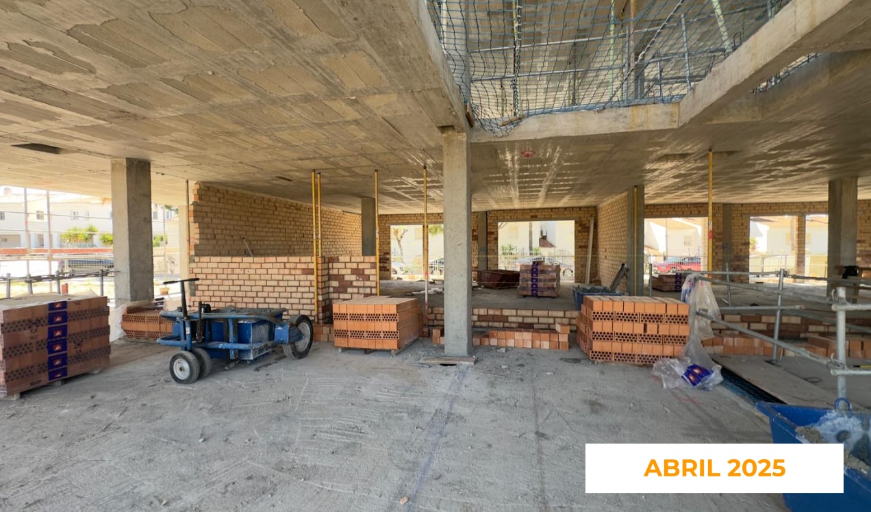 Obra nueva Vitta Marina