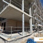 Obras de Vía Célere