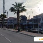 Obras de Vía Célere