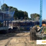 Obras de Vía Célere