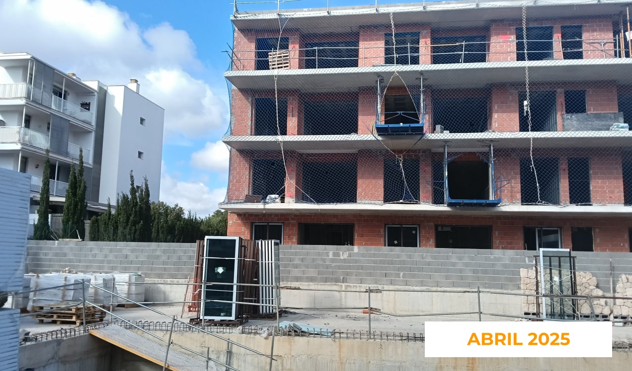 Obra nueva Opal