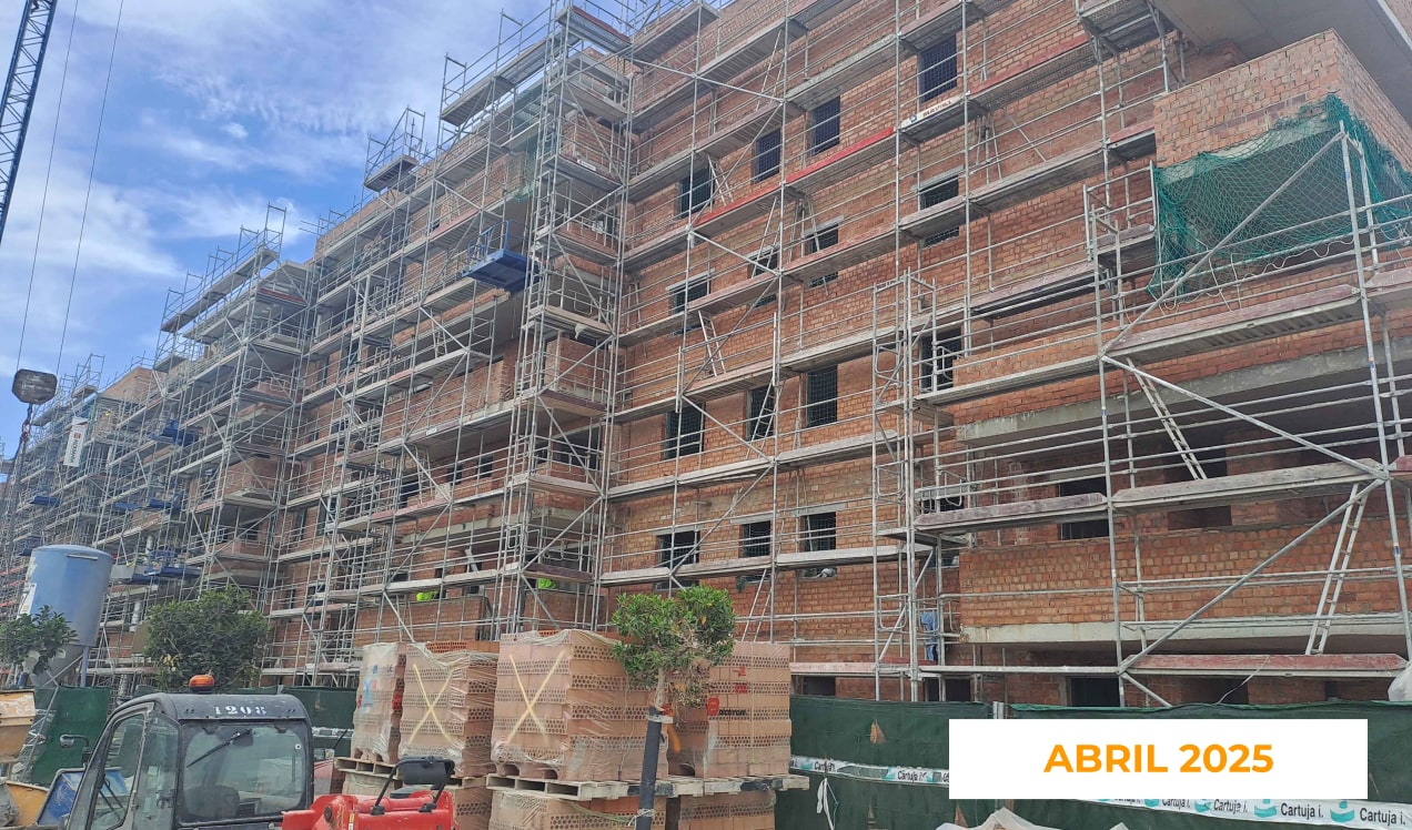 Promoción de obra nueva Arce