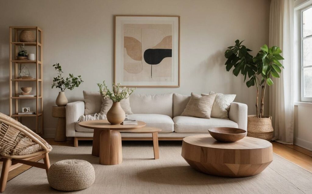 Diferencias entre la decoración moderna y la contemporánea