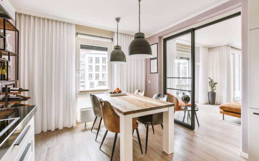 Ventajas de la decoración moderna y la decoración contemporánea