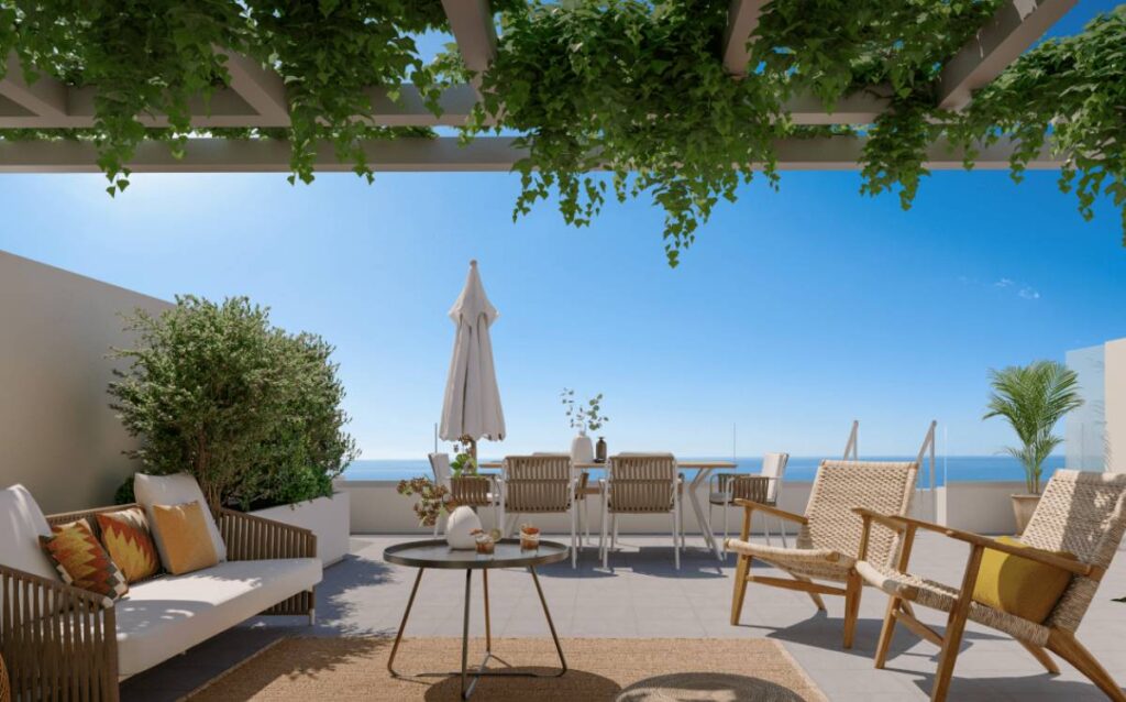Promoción Vía Célere BLOSSOM HILLS Benalmádena