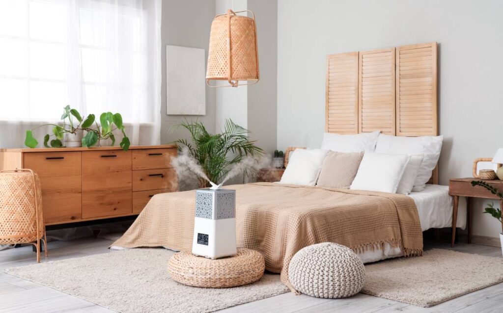 Consejos para mantener la temperatura ideal en verano en casa