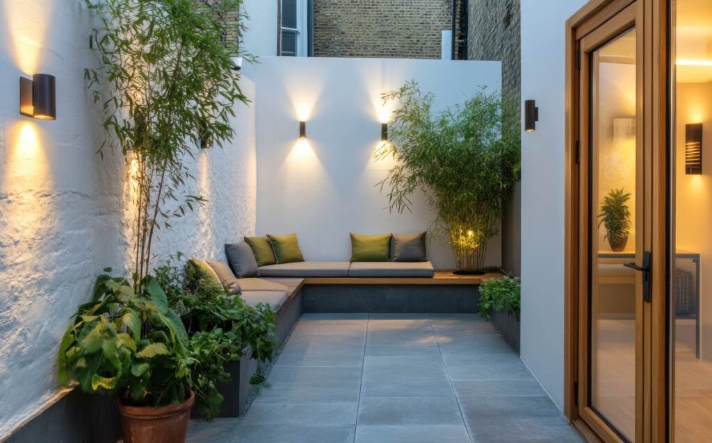Jardines pequeños