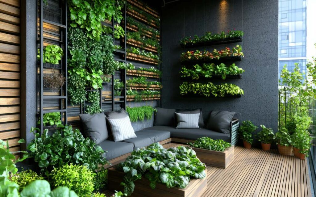 Jardines pequeños: cómo decorarlos para aprovechar cada rincón con estilo y frescura