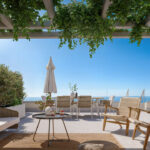 Terraza Vía Célere