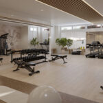 Gimnasio de Célere Blossom