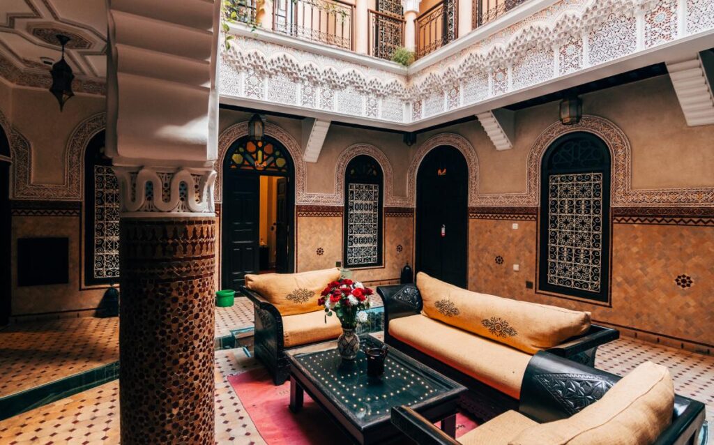 Cómo decorar tu hogar al estilo árabe