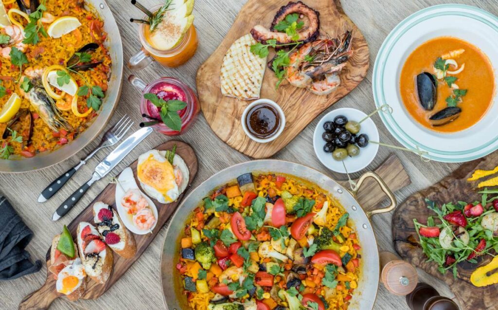 La dieta mediterránea