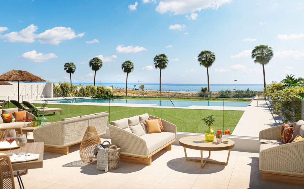 Promoción Célere DUNA BEACH