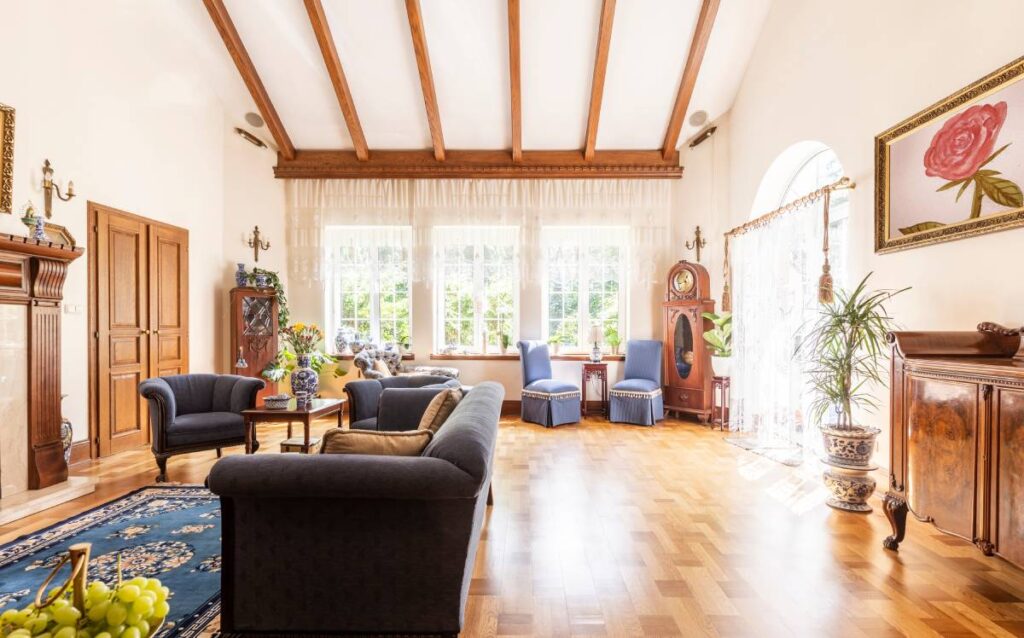 Recomendaciones de decoración de estilo clásico