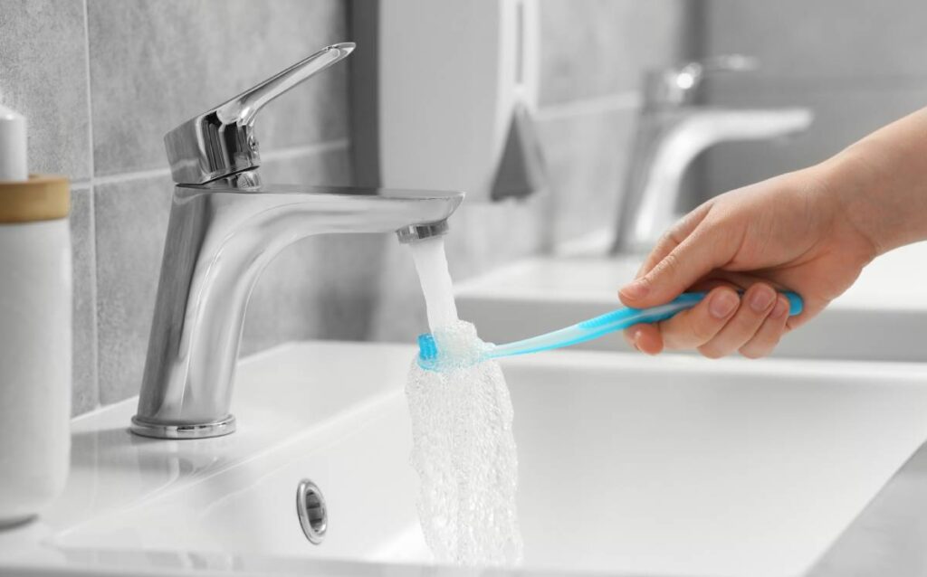 Consejos para ahorrar agua en el baño