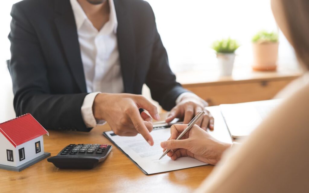 comprador de una vivienda