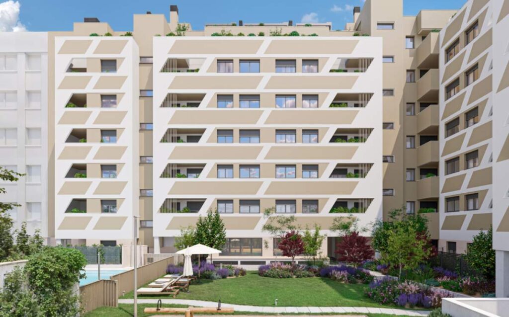 Promoción Célere DOMUS