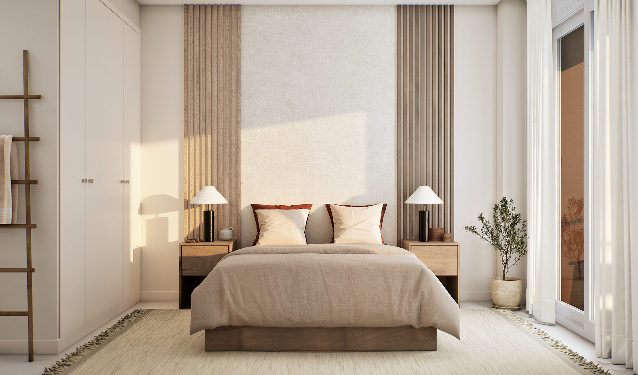 habitación célere opal