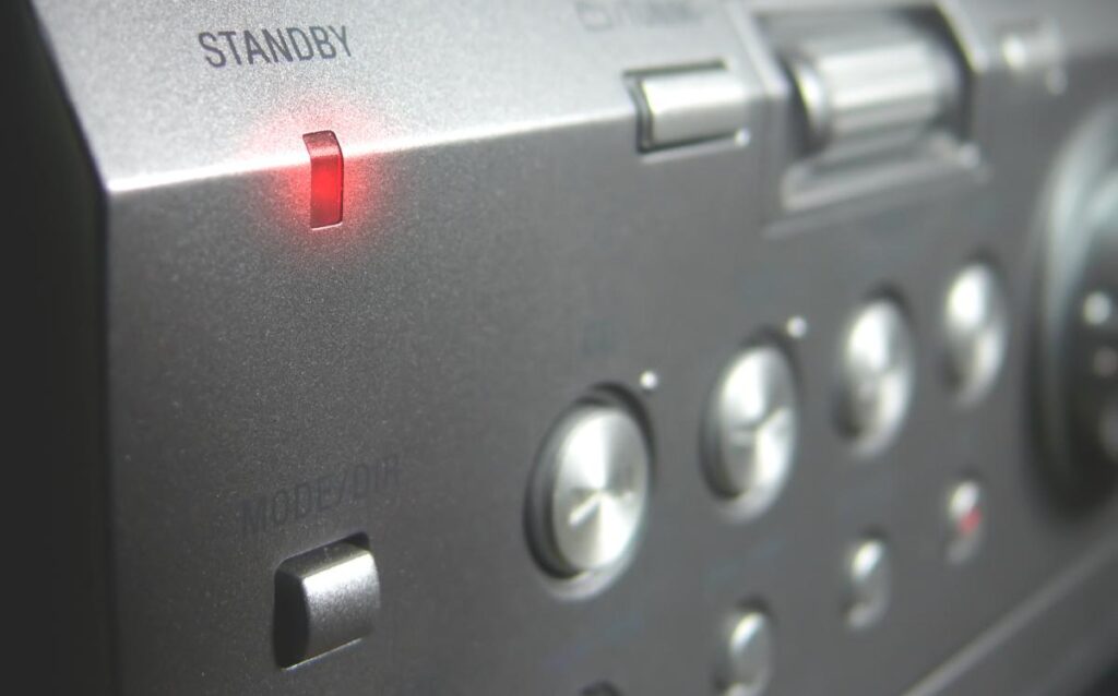 Los consumos standby se notan en la factura eléctrica mensual