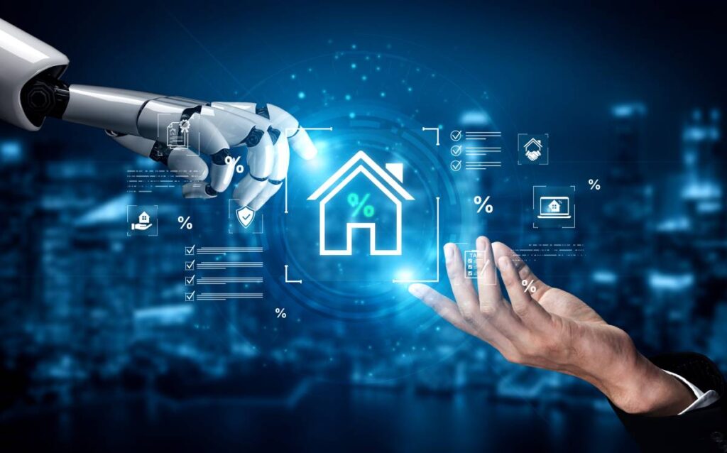  IA para el sector inmobiliario