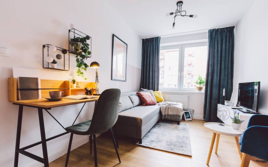 Consejos para decorar espacios pequeños