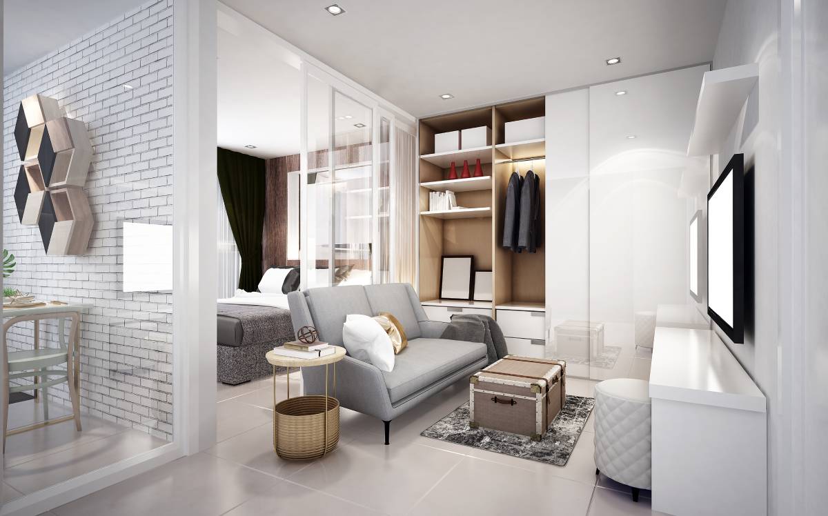 Recomendaciones para decorar espacios pequeños