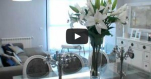 Residencial Célere Tres Cantos-Salón Video