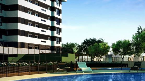 Residencial Célere Santa Eugenia