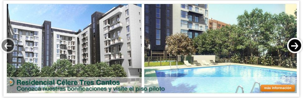 Blog Vía Celere residencial