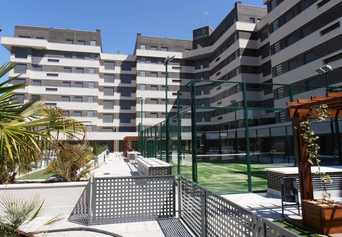 Residencial Célere Santa Eugenia