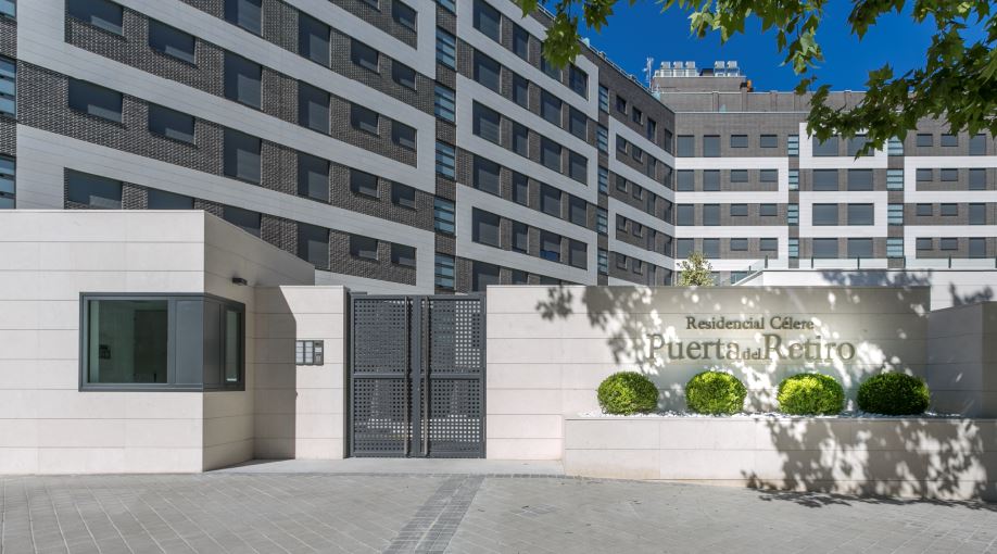 promoción residencial el puerta del retiro