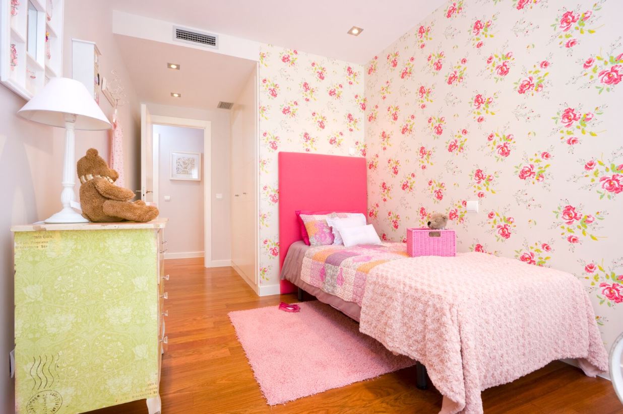 dormitorio infantil