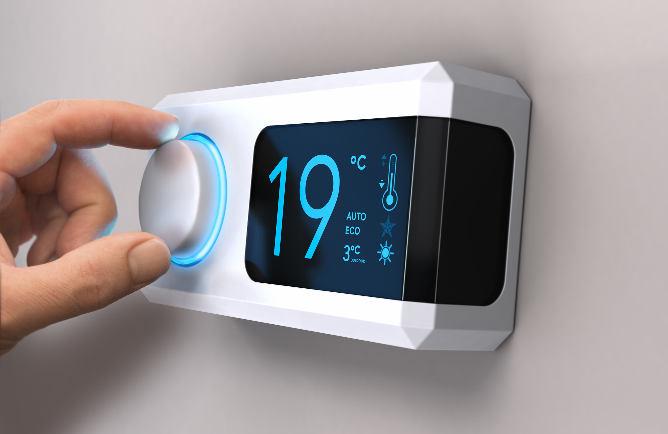 Cómo ahorrar energía con un termostato inteligente?
